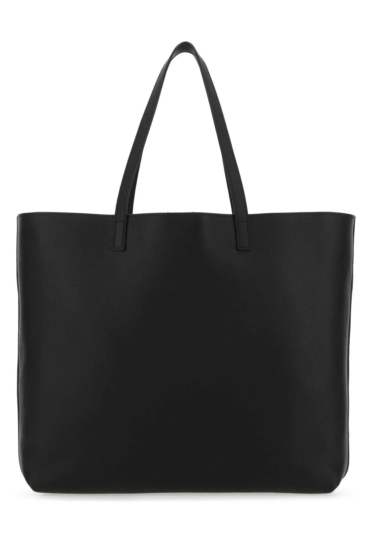 Saint Laurent Bold East/West Shopper Bag