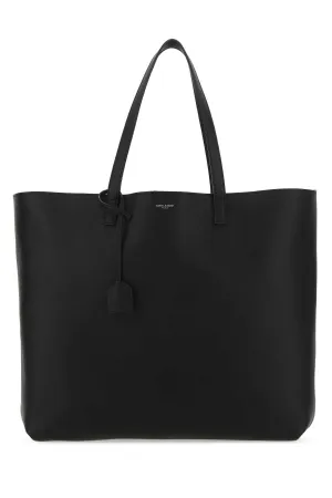 Saint Laurent Bold East/West Shopper Bag