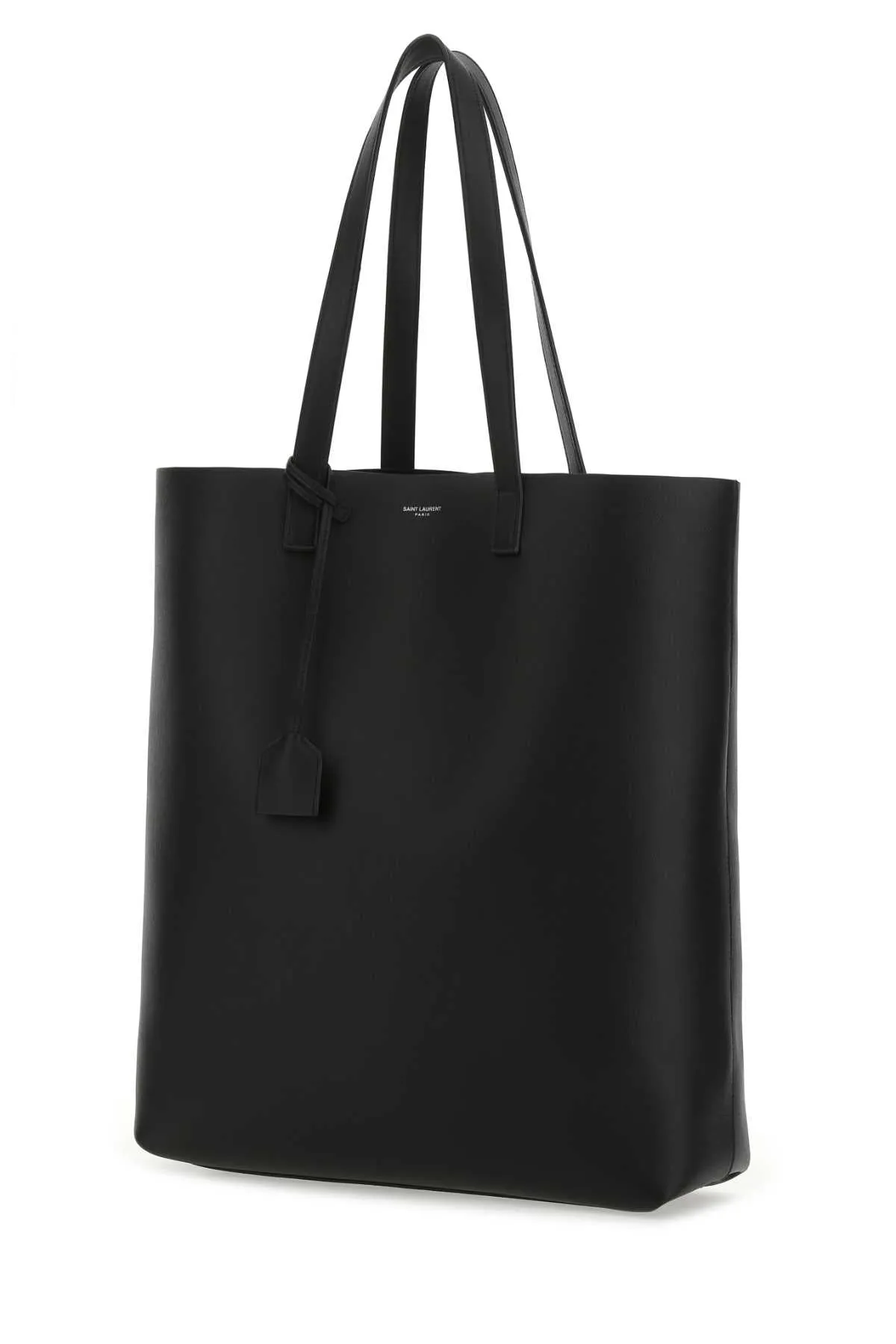 Saint Laurent Bold Shopping Tote Bag