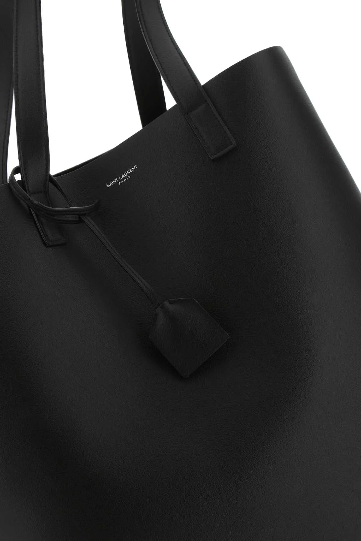 Saint Laurent Bold Shopping Tote Bag