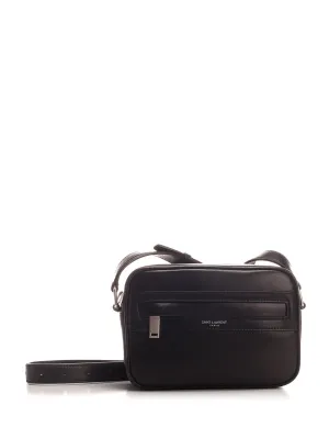 Saint Laurent Camp Camera Bag