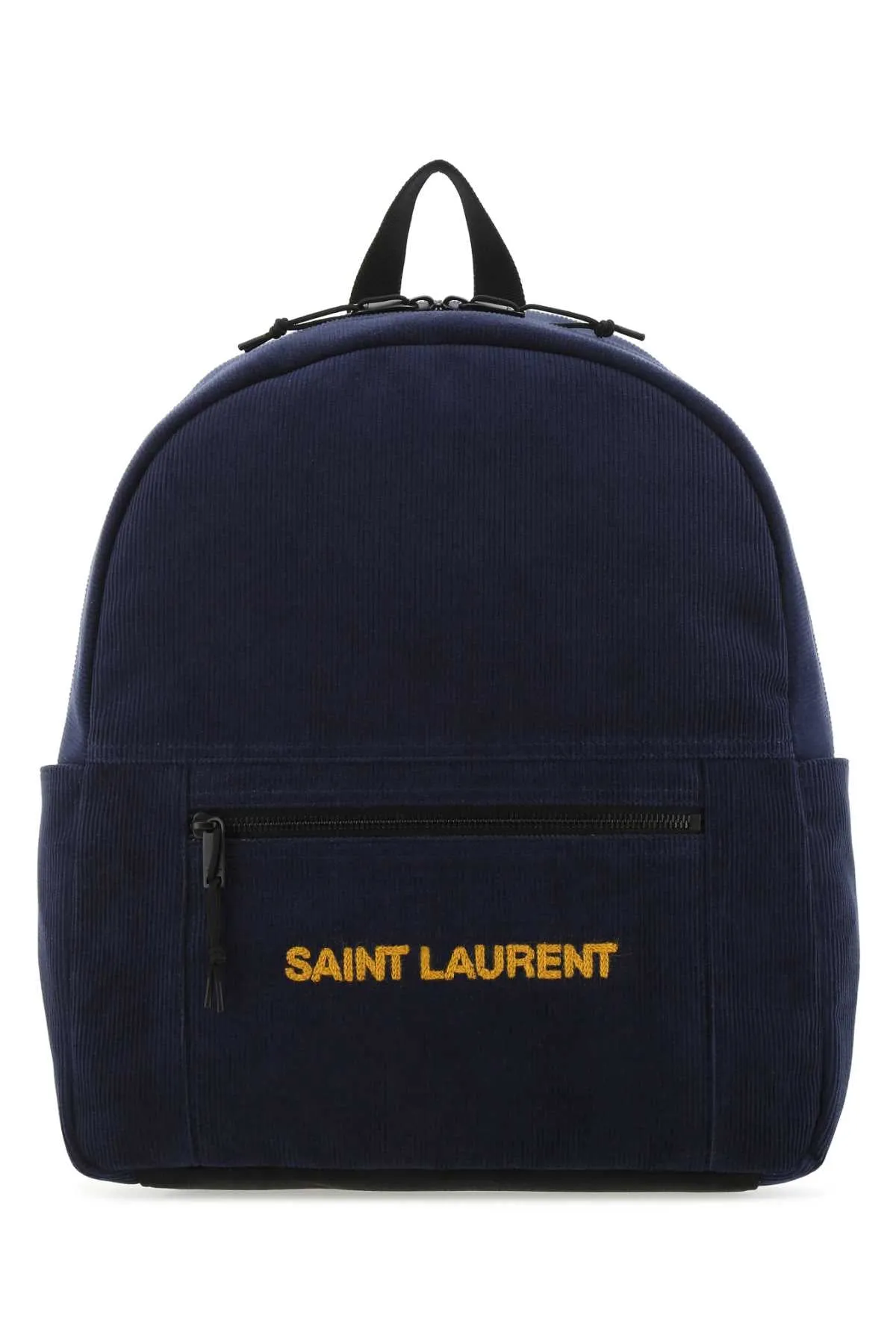 Saint Laurent Nuxx Zipped Backpack