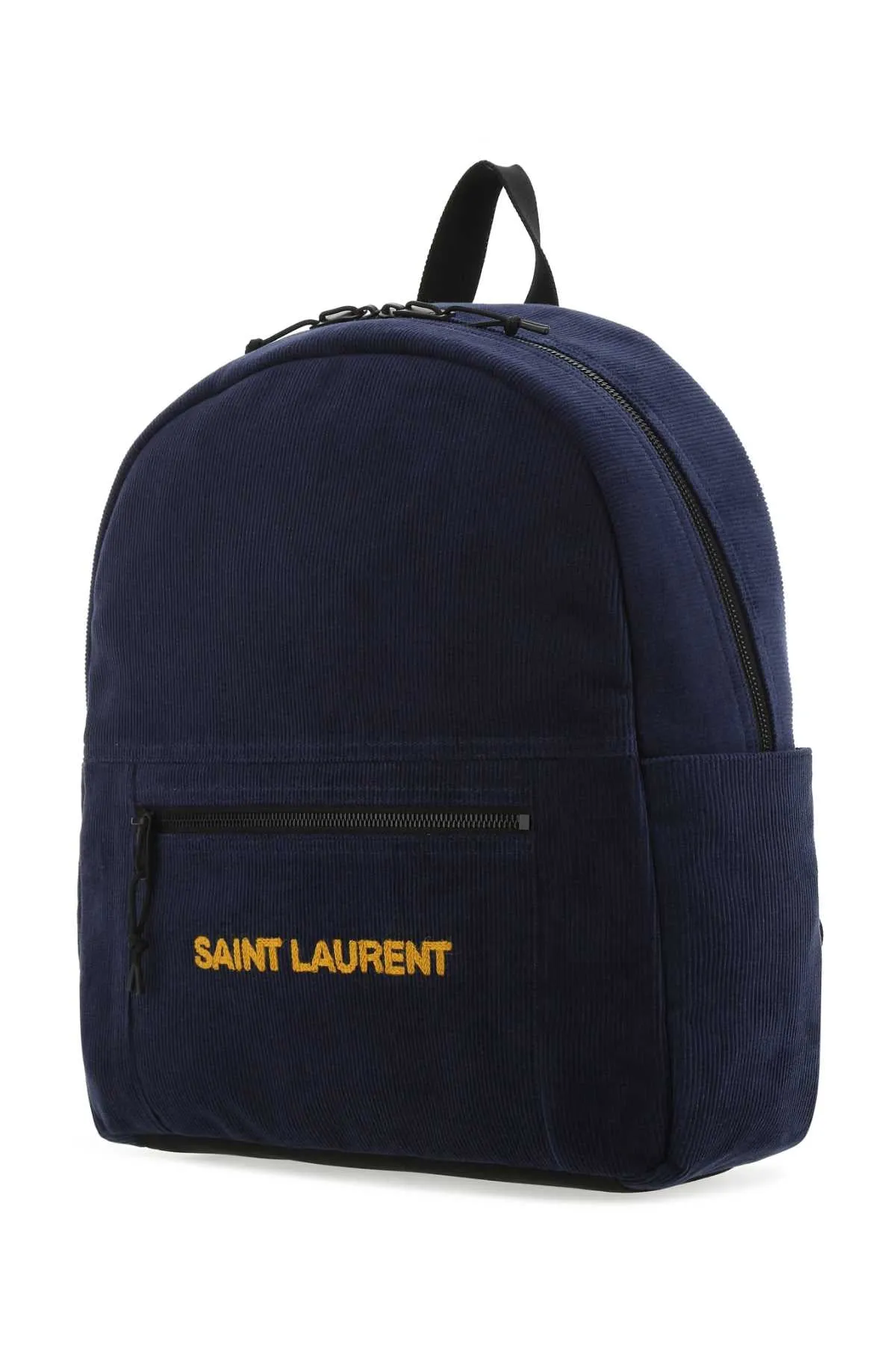 Saint Laurent Nuxx Zipped Backpack