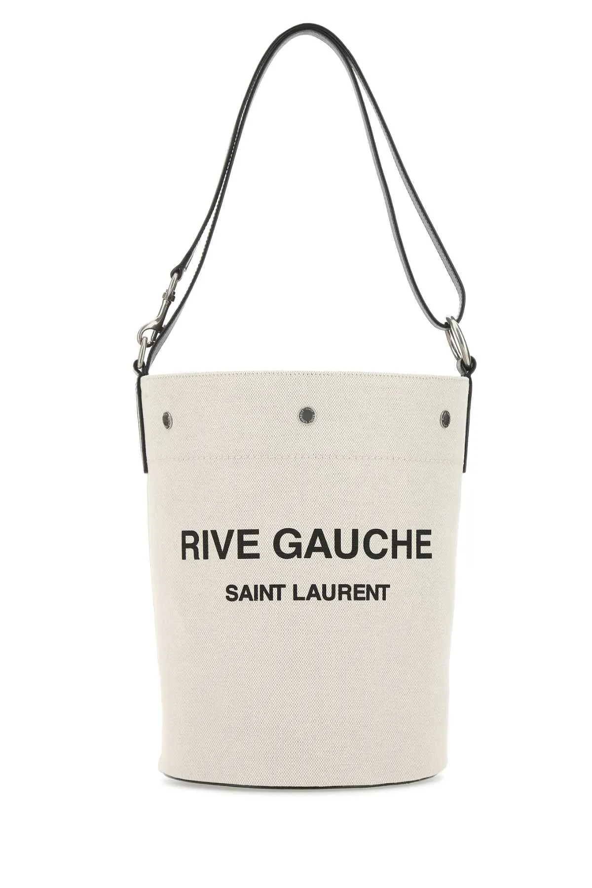 Saint Laurent Rive Gauche Bucket Bag