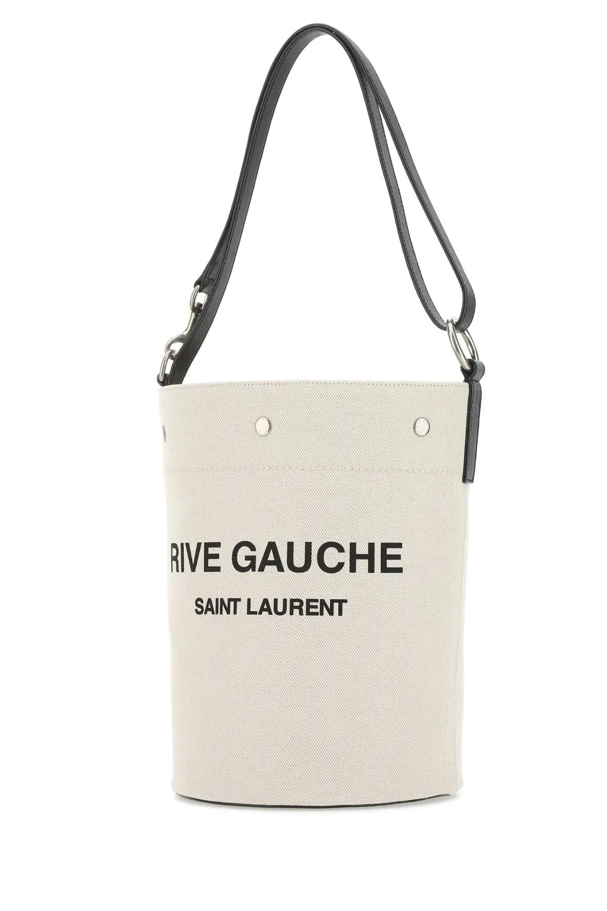 Saint Laurent Rive Gauche Bucket Bag