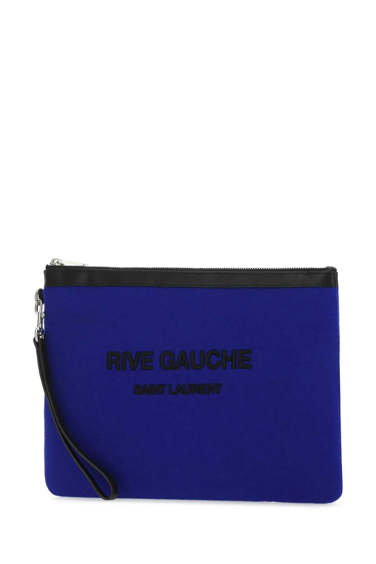 Saint Laurent Rive Gauche Zipped Pouch
