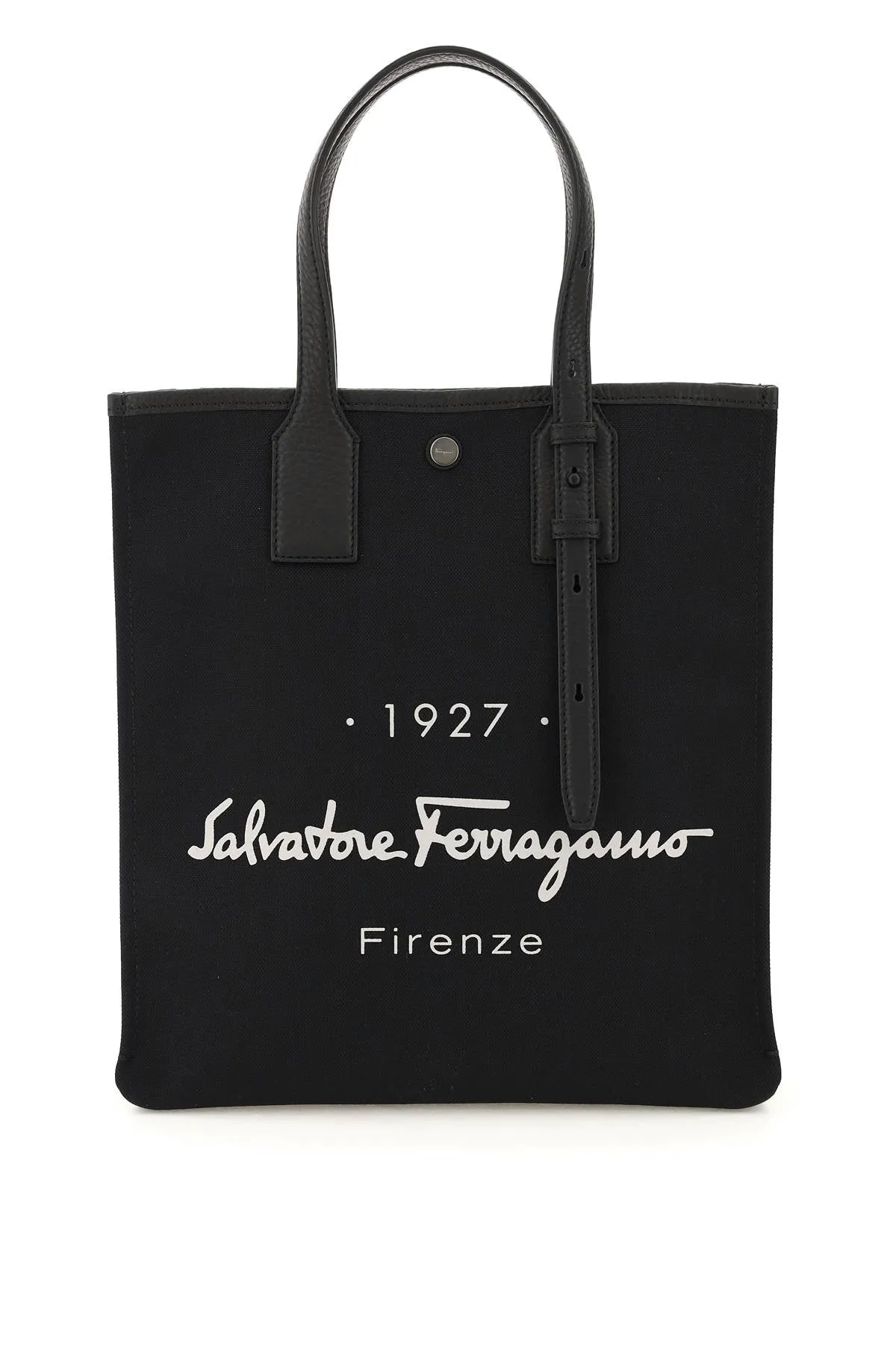 Salvatore Ferragamo 1927 Print Tote Bag