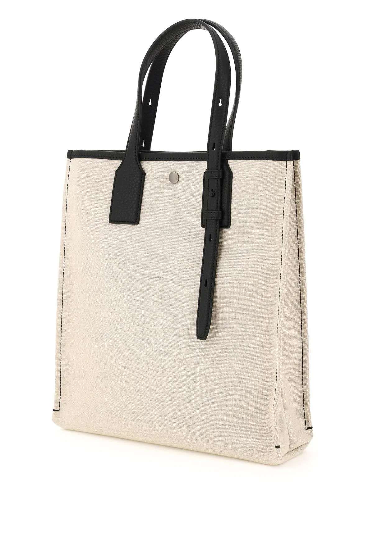 Salvatore Ferragamo Logo Printed Tote Bag
