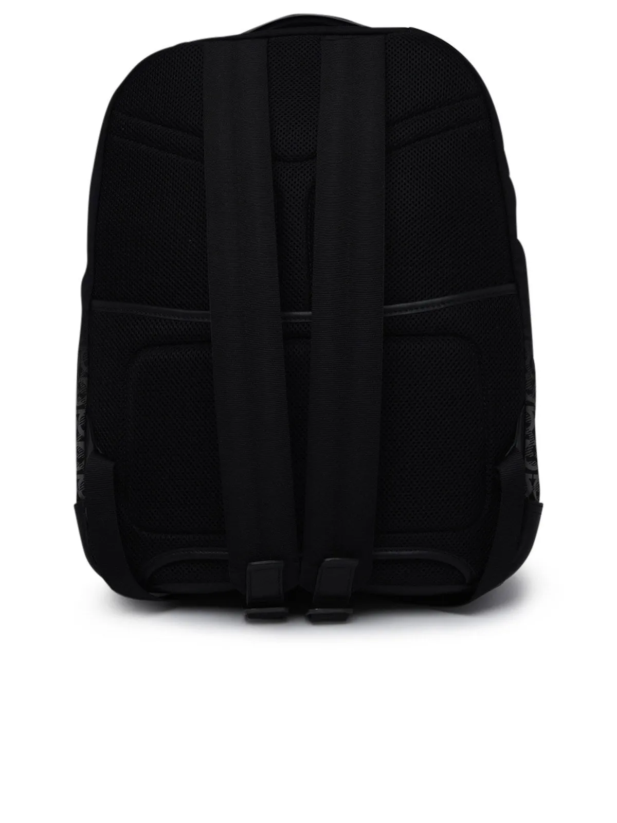 Salvatore Ferragamo SF Logo Patch Backpack