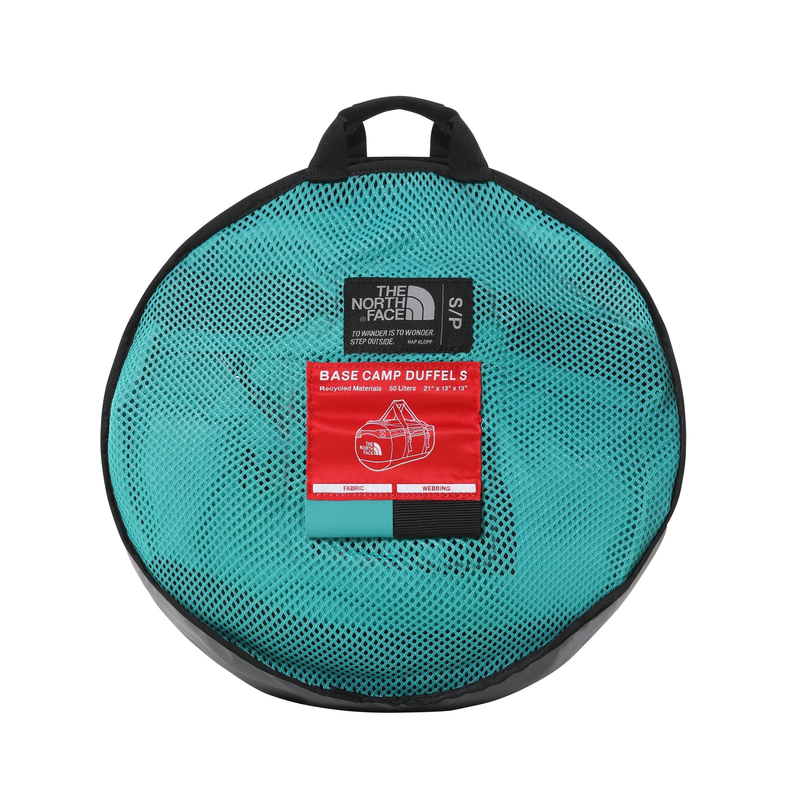 The North Face Base Camp Small Duffel Bag