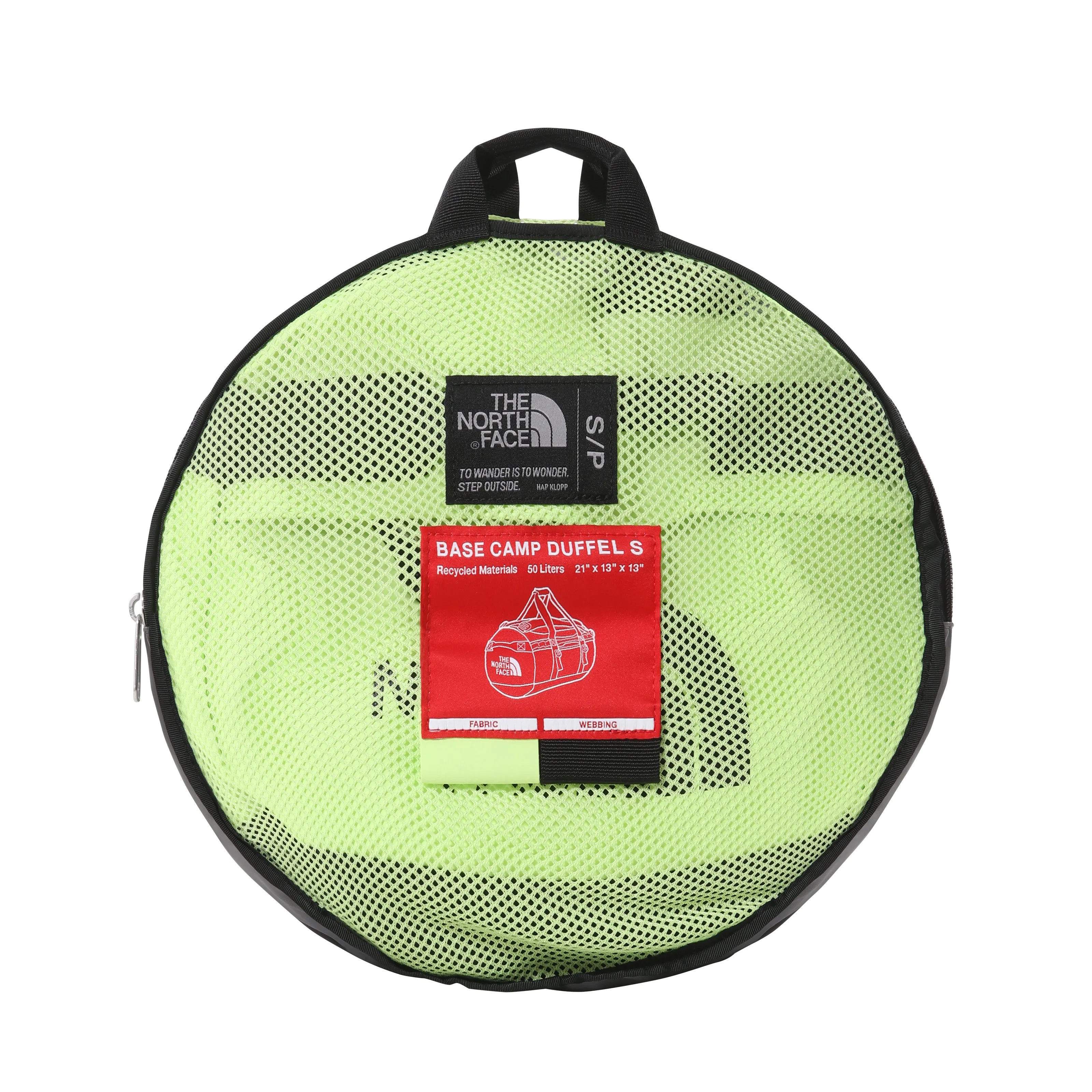 The North Face Base Camp Small Duffel Bag