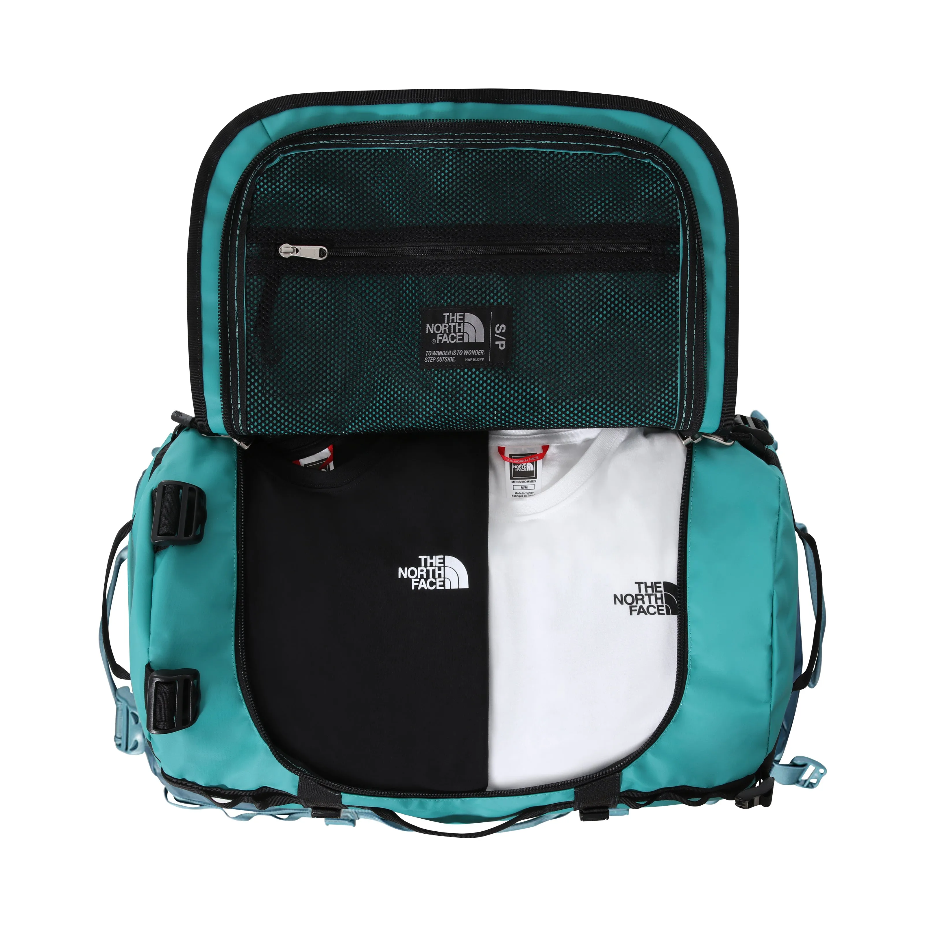 The North Face Base Camp Small Duffel Bag
