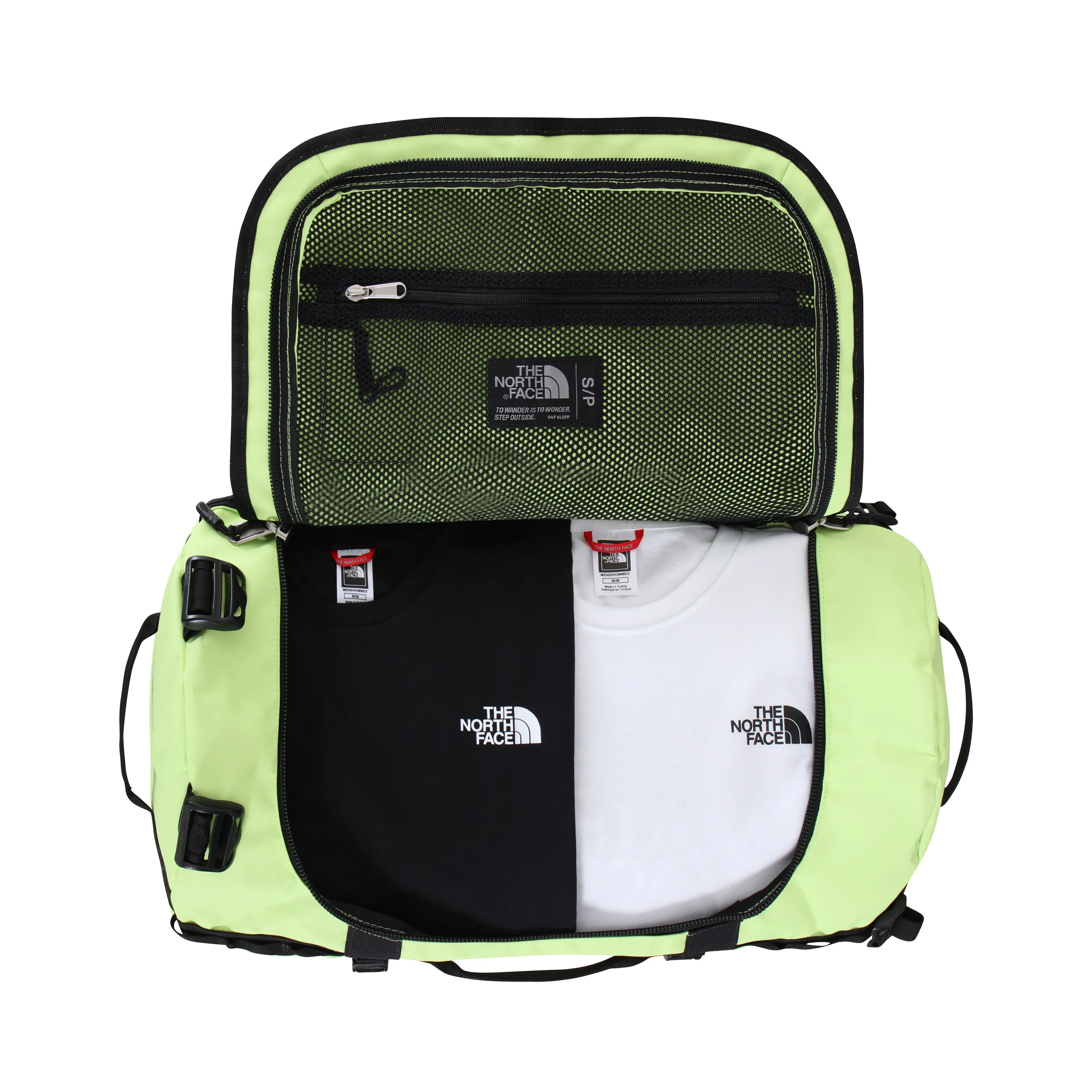 The North Face Base Camp Small Duffel Bag