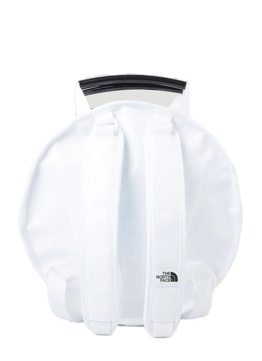 The North Face Logo Printed Base Camp Backpack
