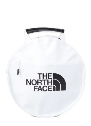 The North Face Logo Printed Base Camp Backpack