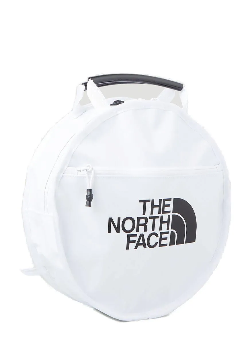 The North Face Logo Printed Base Camp Backpack