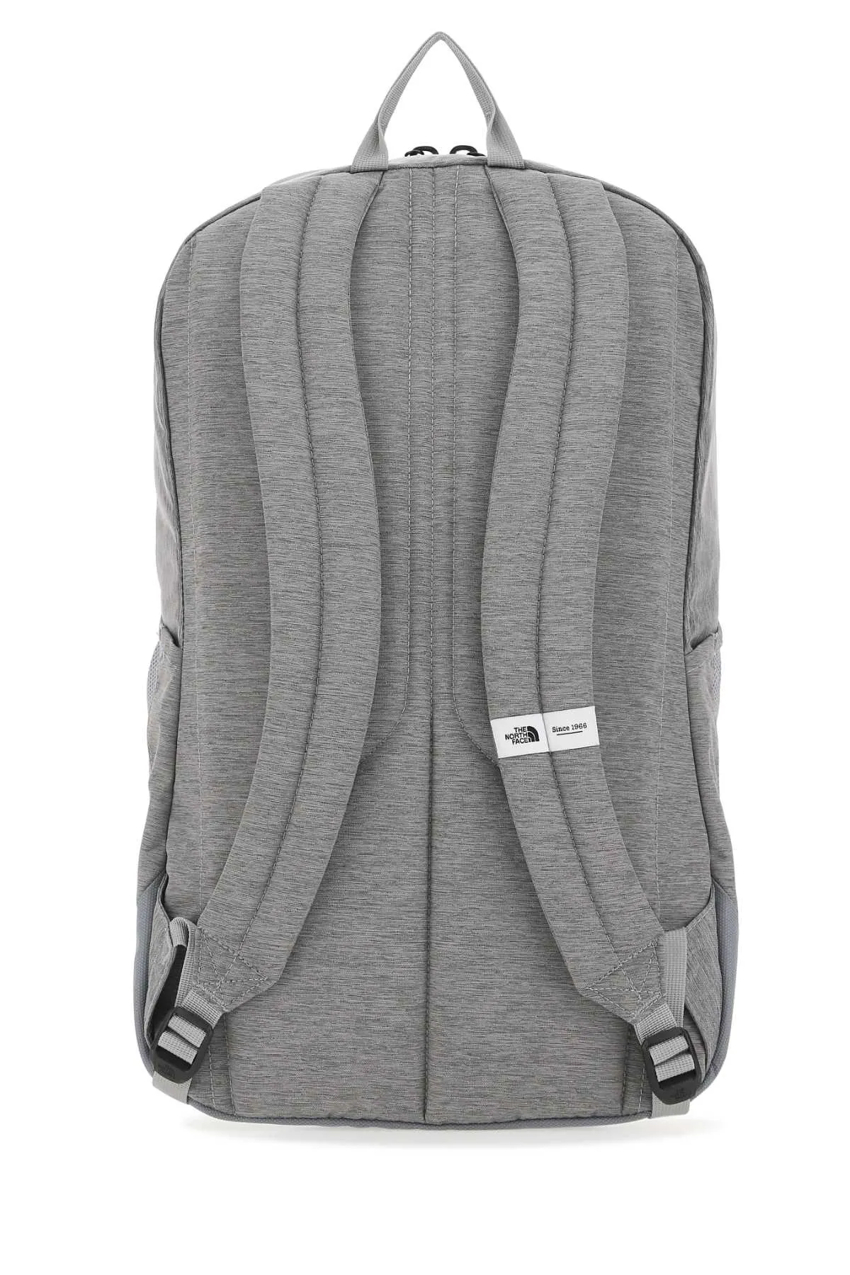 The North Face Rodey Logo Embroidered Zipped Backpack