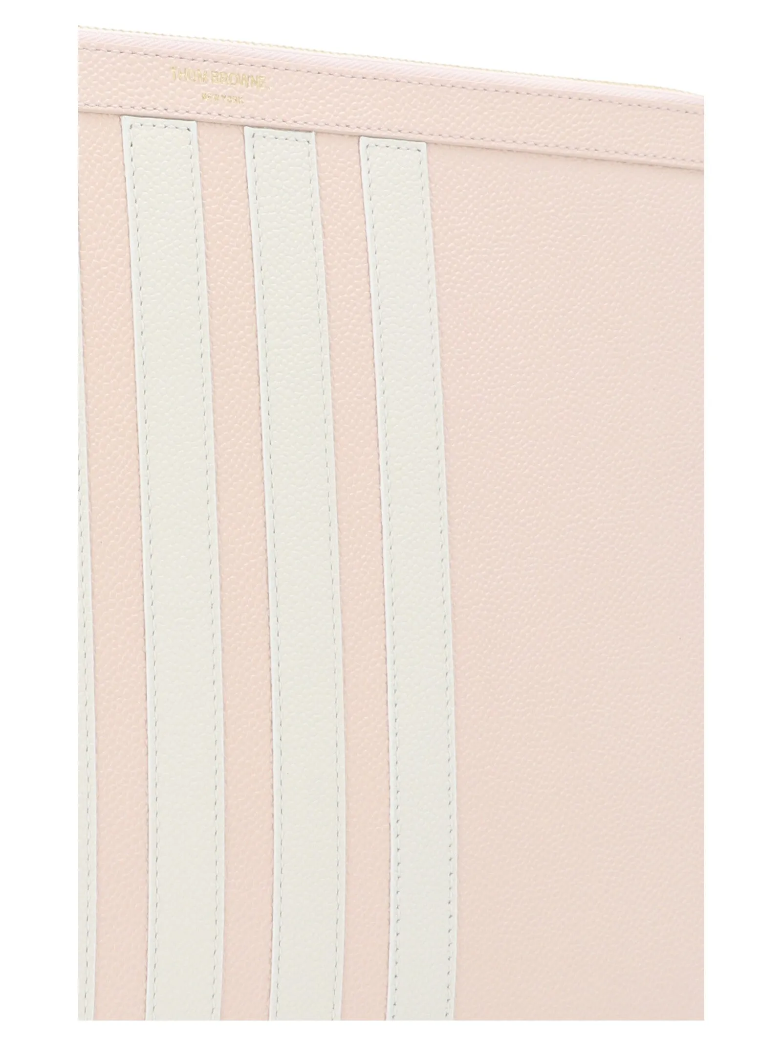 Thom Browne 4-Bar Zipped Medium Document Holder