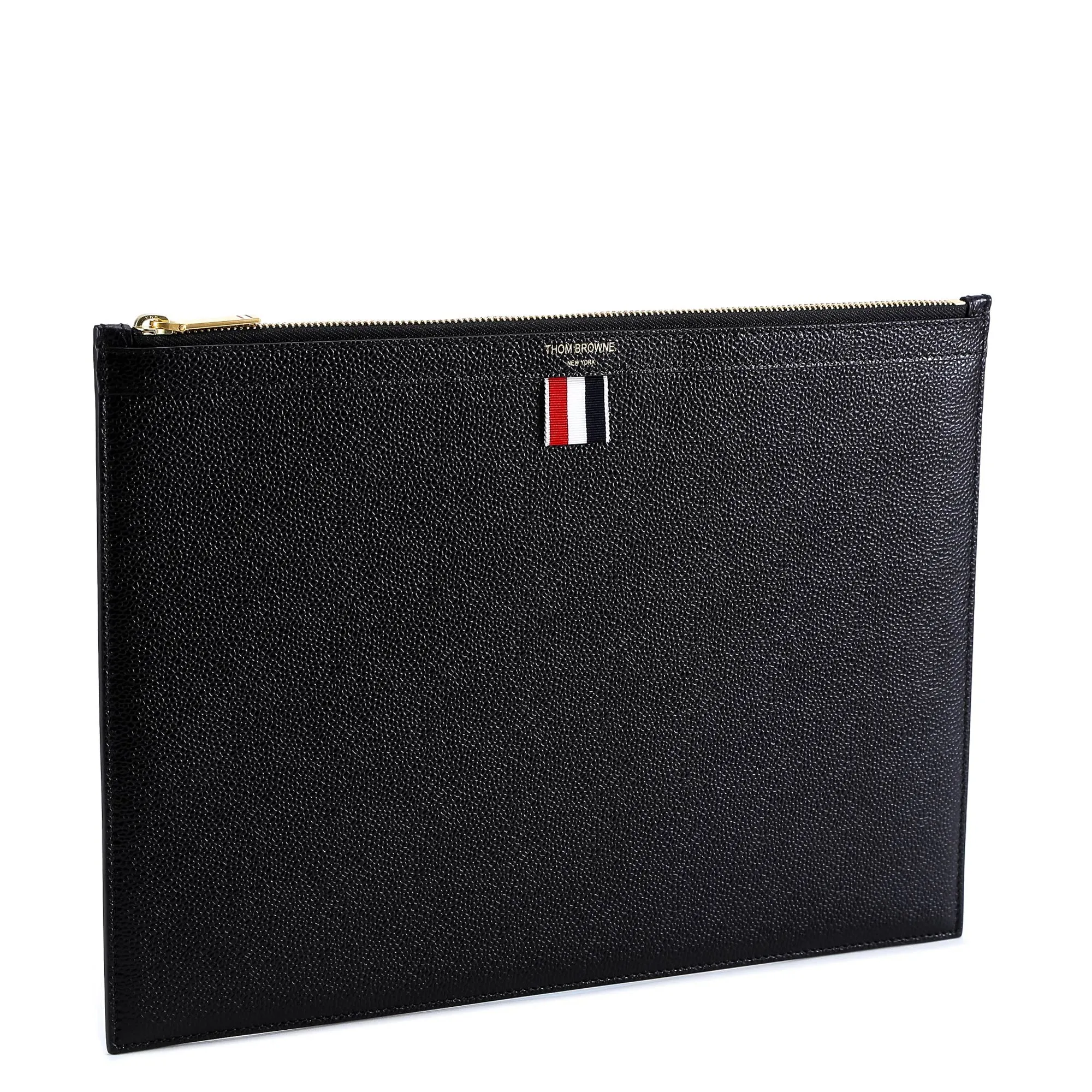 Thom Browne Logo Document Holder