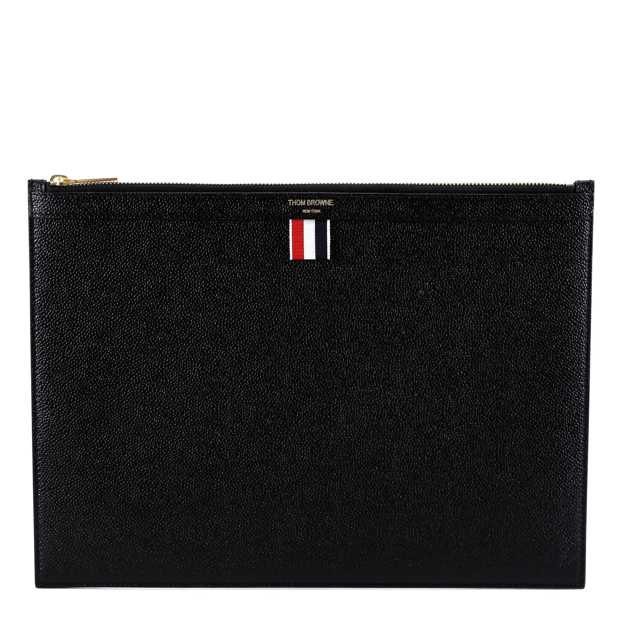 Thom Browne Logo Document Holder