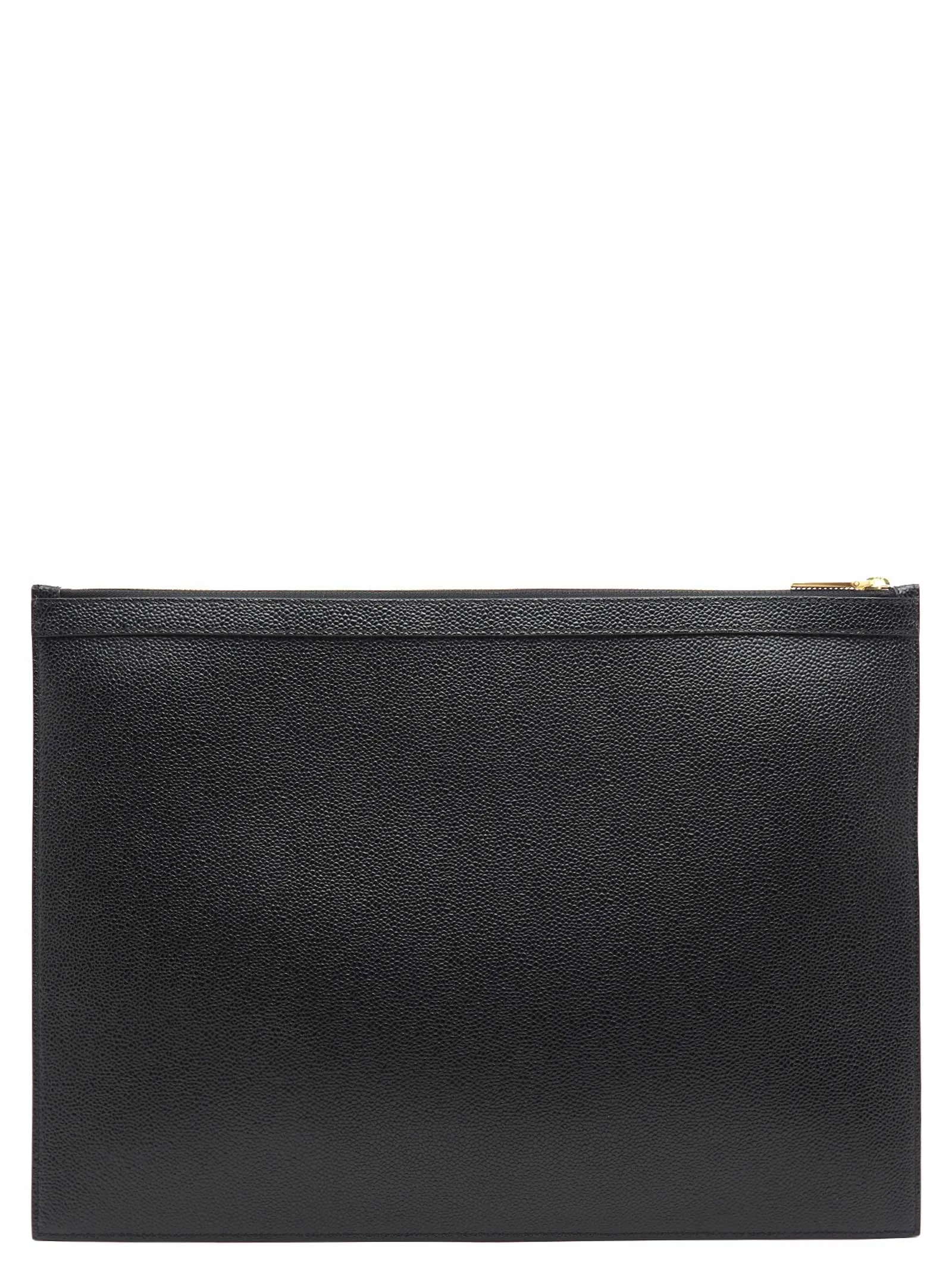 Thom Browne Logo Laptop Holder