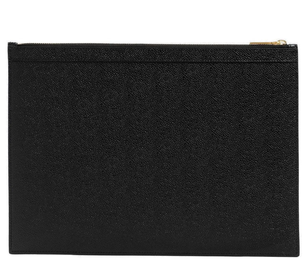 Thom Browne Stripe Medium Document Holder