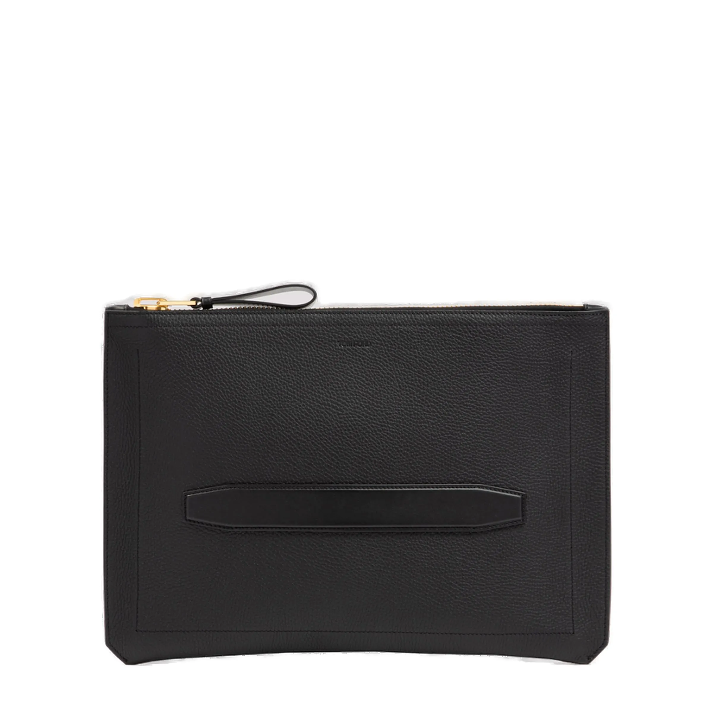 Tom Ford Buckley Portfolio Zipped Briefcase