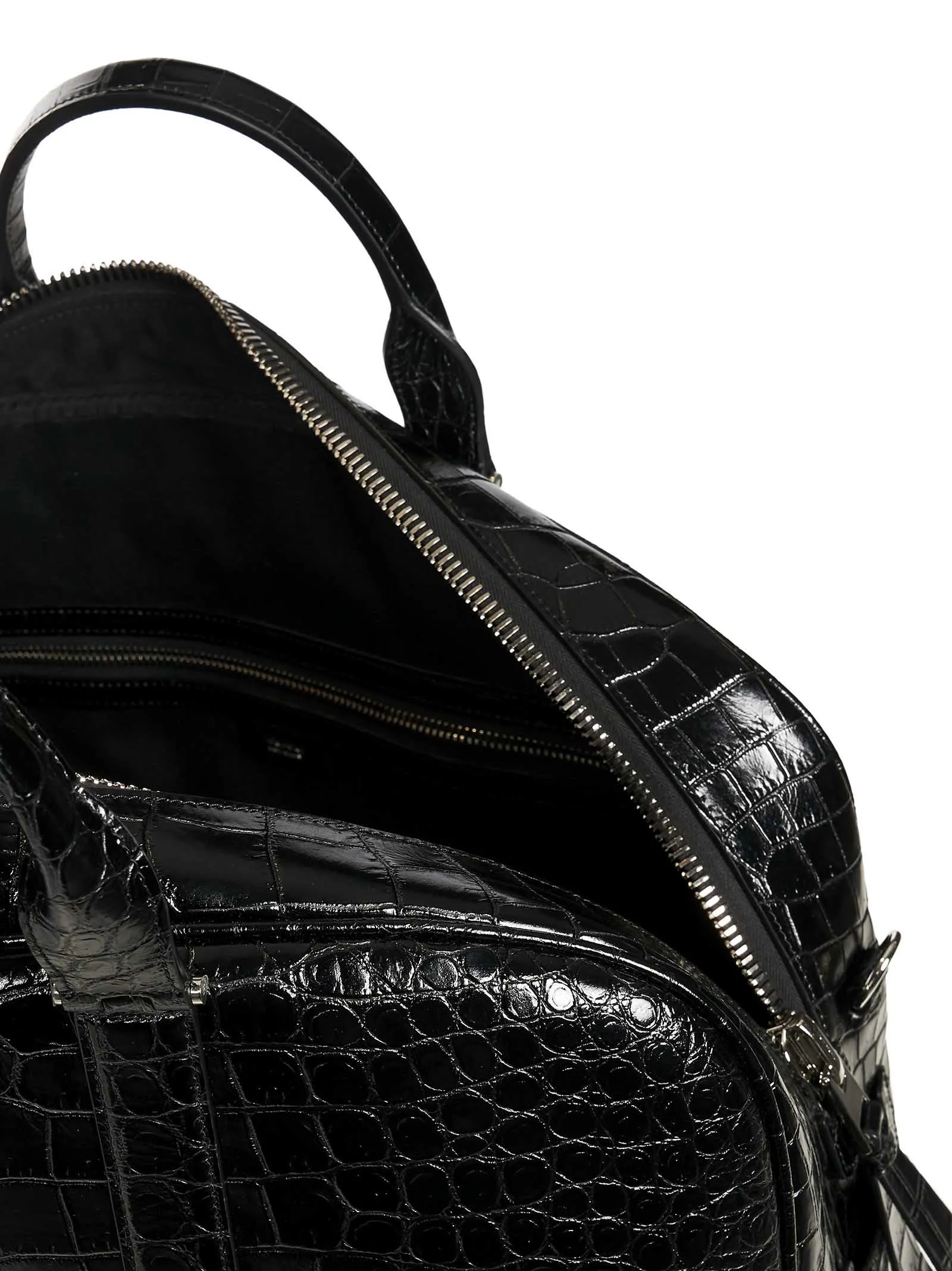 Tom Ford Zipped Top Handle Bag
