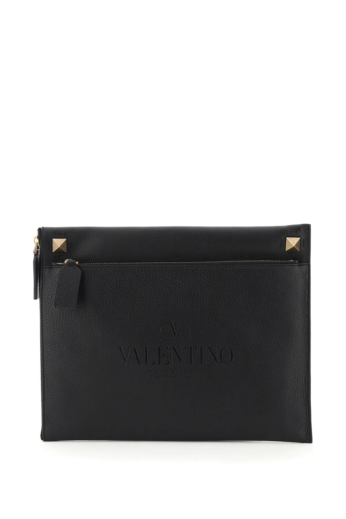 Valentino Garavani Rockstud Identity Pouch
