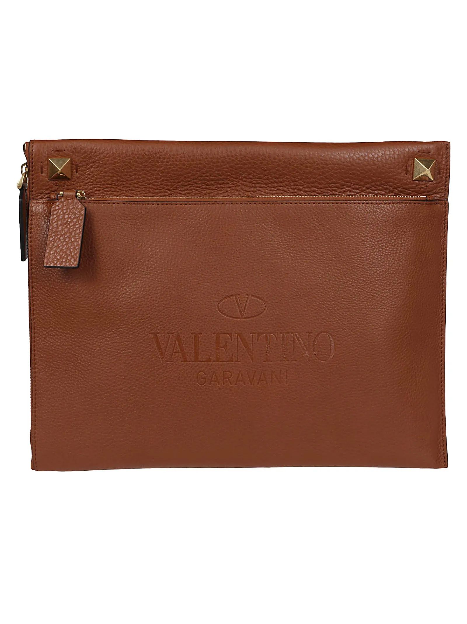 Valentino Garavani Rockstud Identity Pouch
