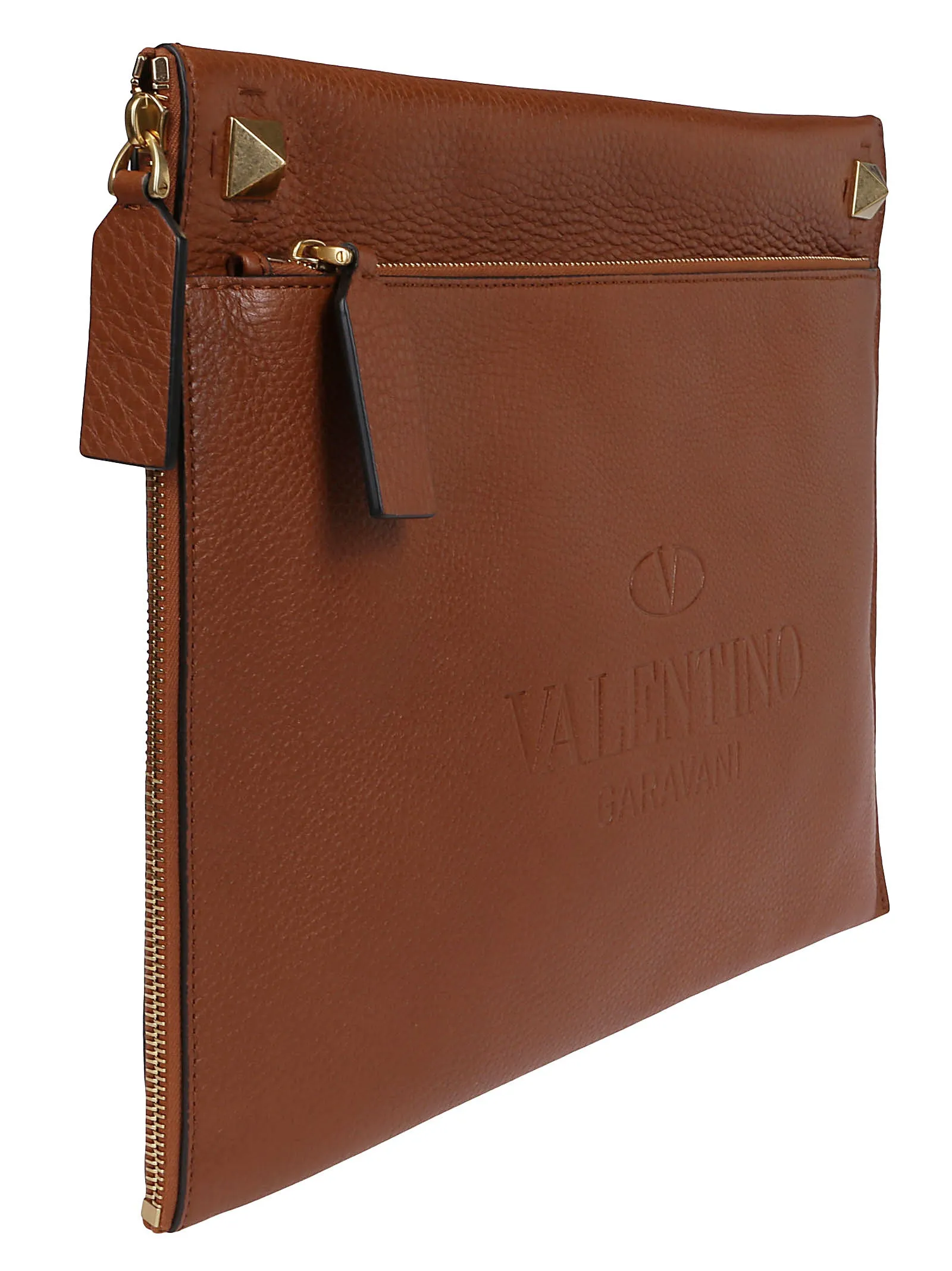 Valentino Garavani Rockstud Identity Pouch