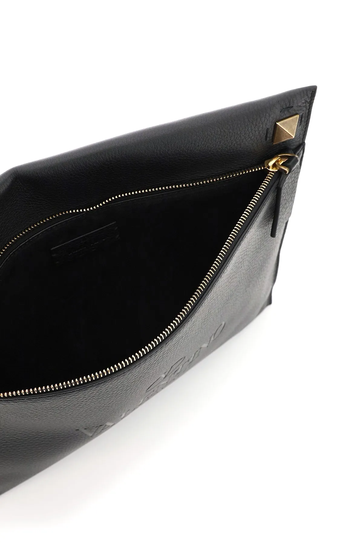 Valentino Garavani Rockstud Identity Pouch