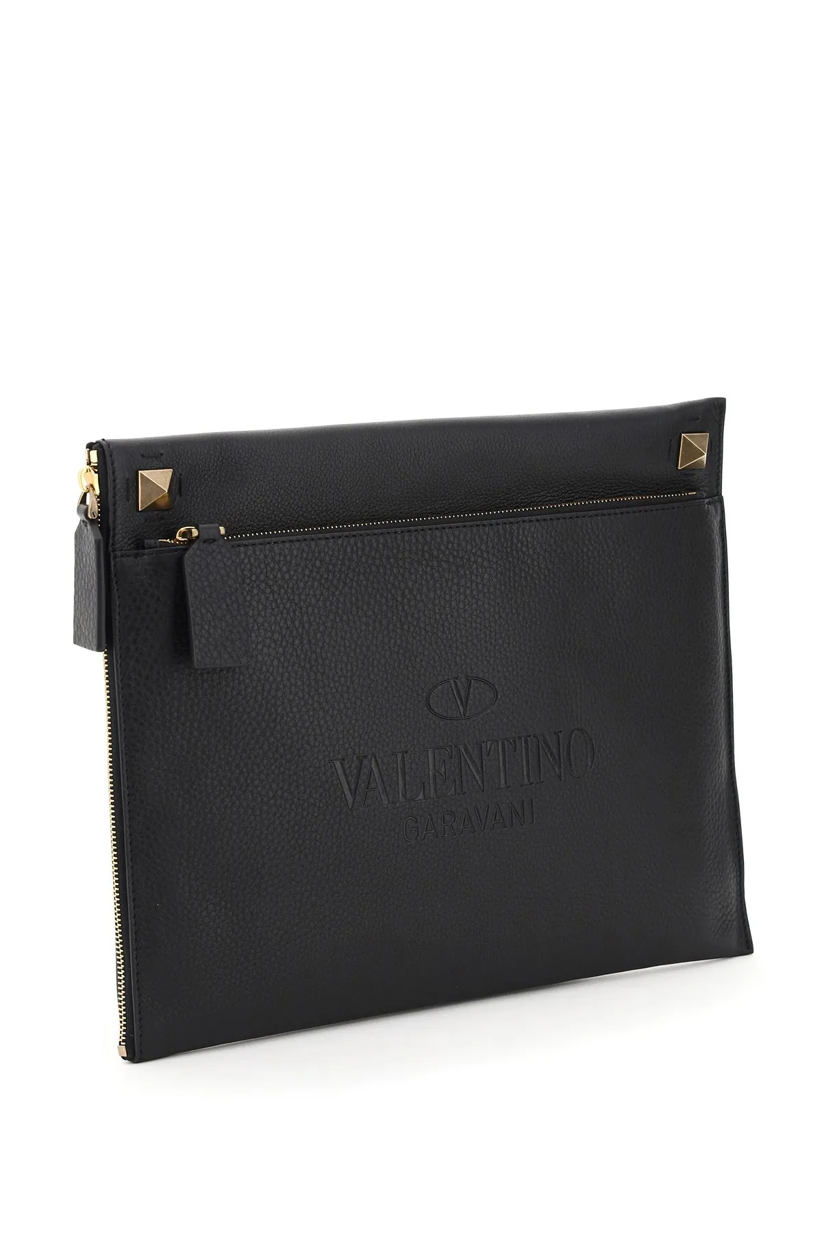 Valentino Garavani Rockstud Identity Pouch