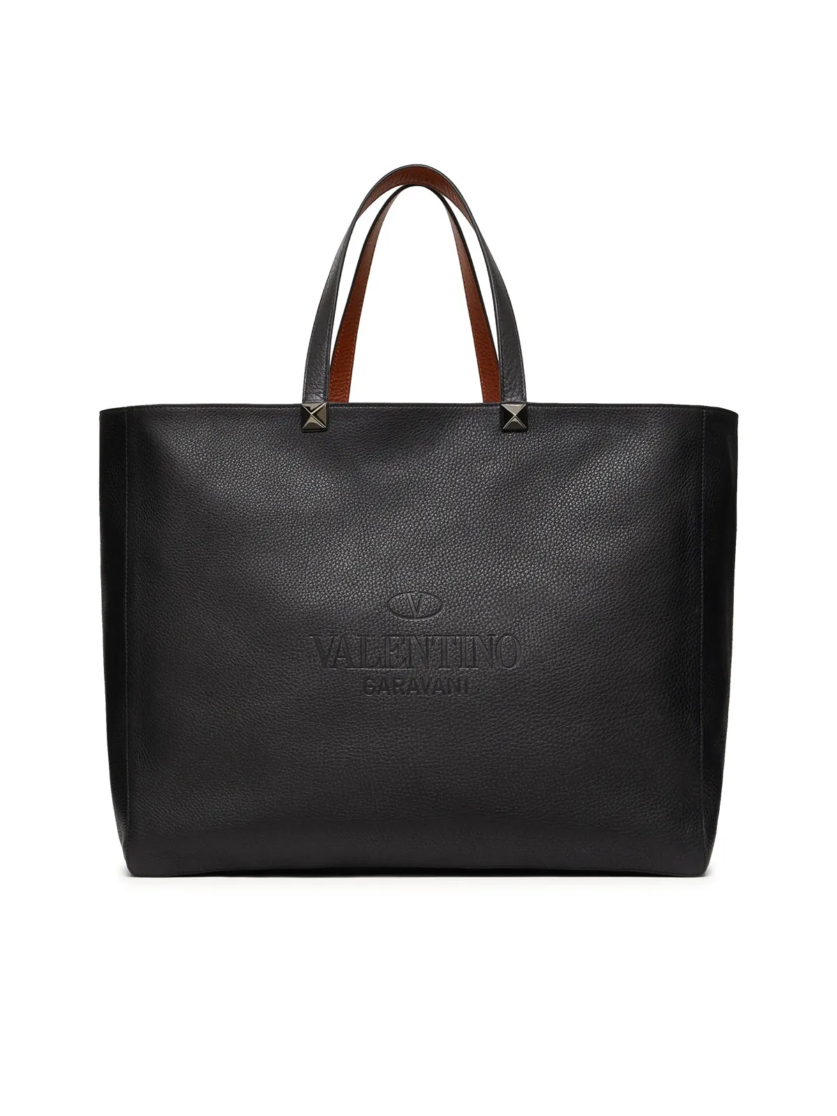 Valentino Garavani Rockstud Identity Tote Bag