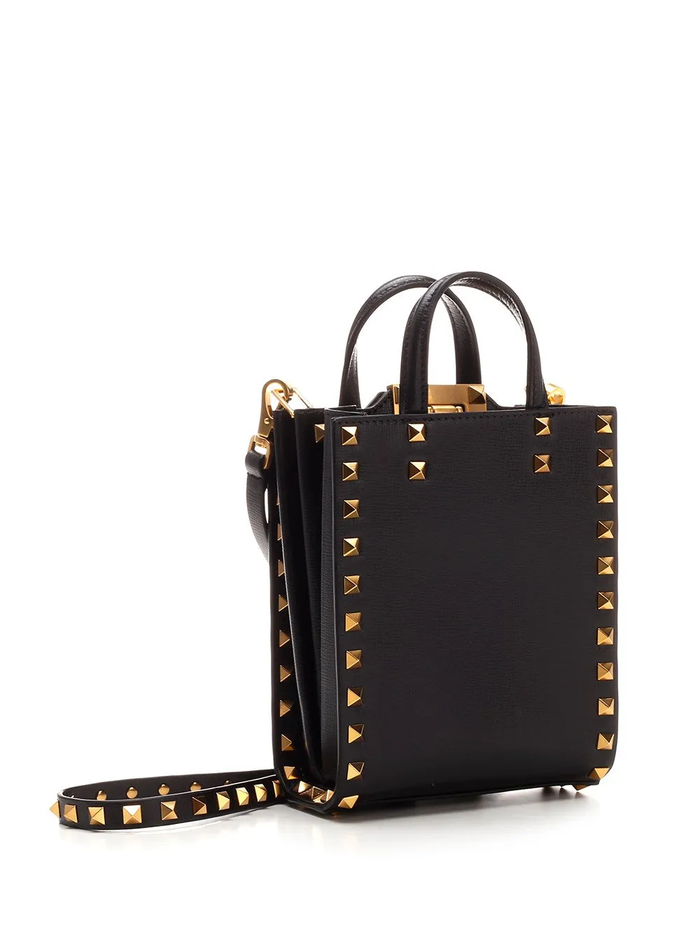 Valentino Garavani Rockstud Mini Tote Bag