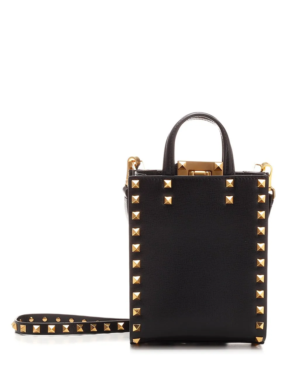 Valentino Garavani Rockstud Mini Tote Bag