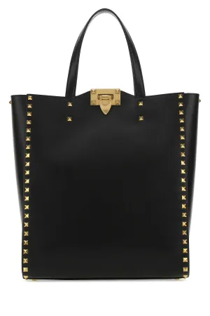 Valentino Garavani Rockstud Tote Bag