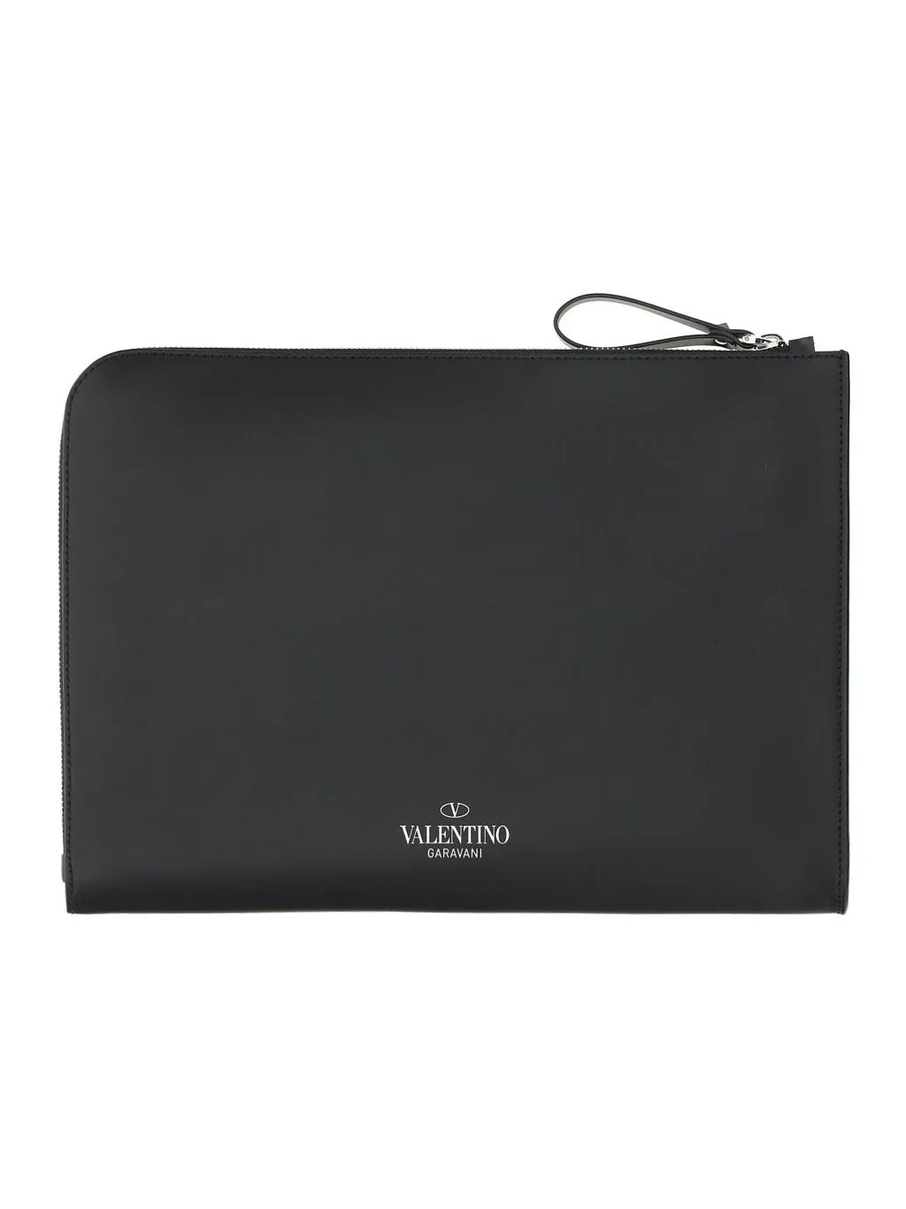 Valentino Garavani Rockstud VLTN Document Case