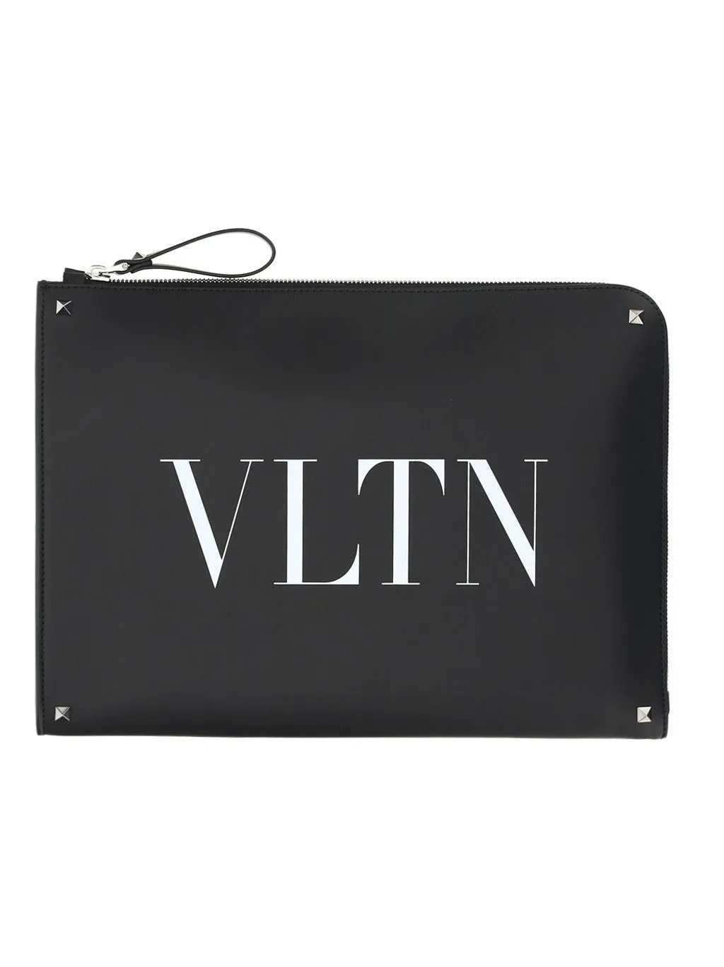 Valentino Garavani Rockstud VLTN Document Case