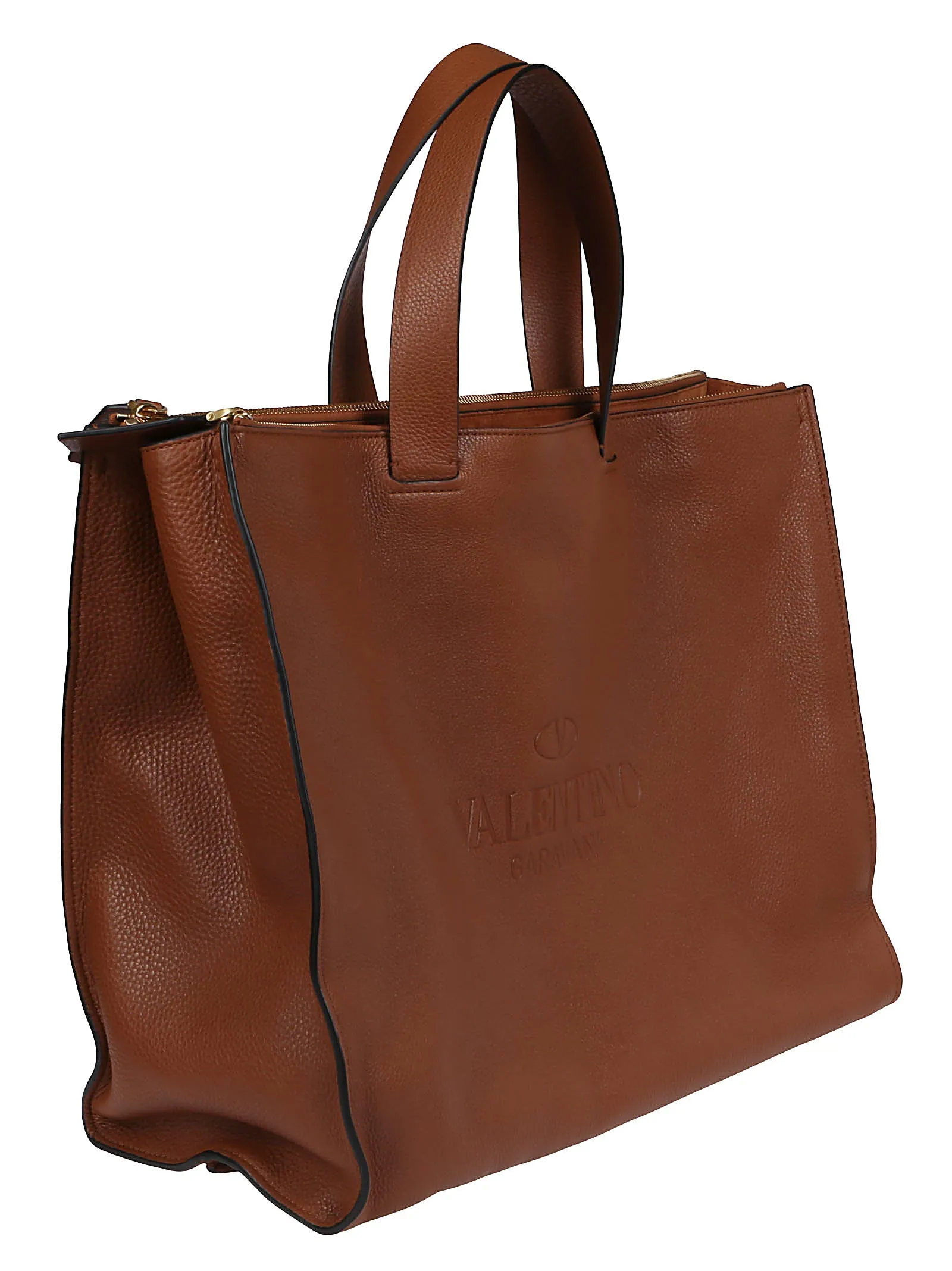 Valentino VLogo Identity Tote Bag