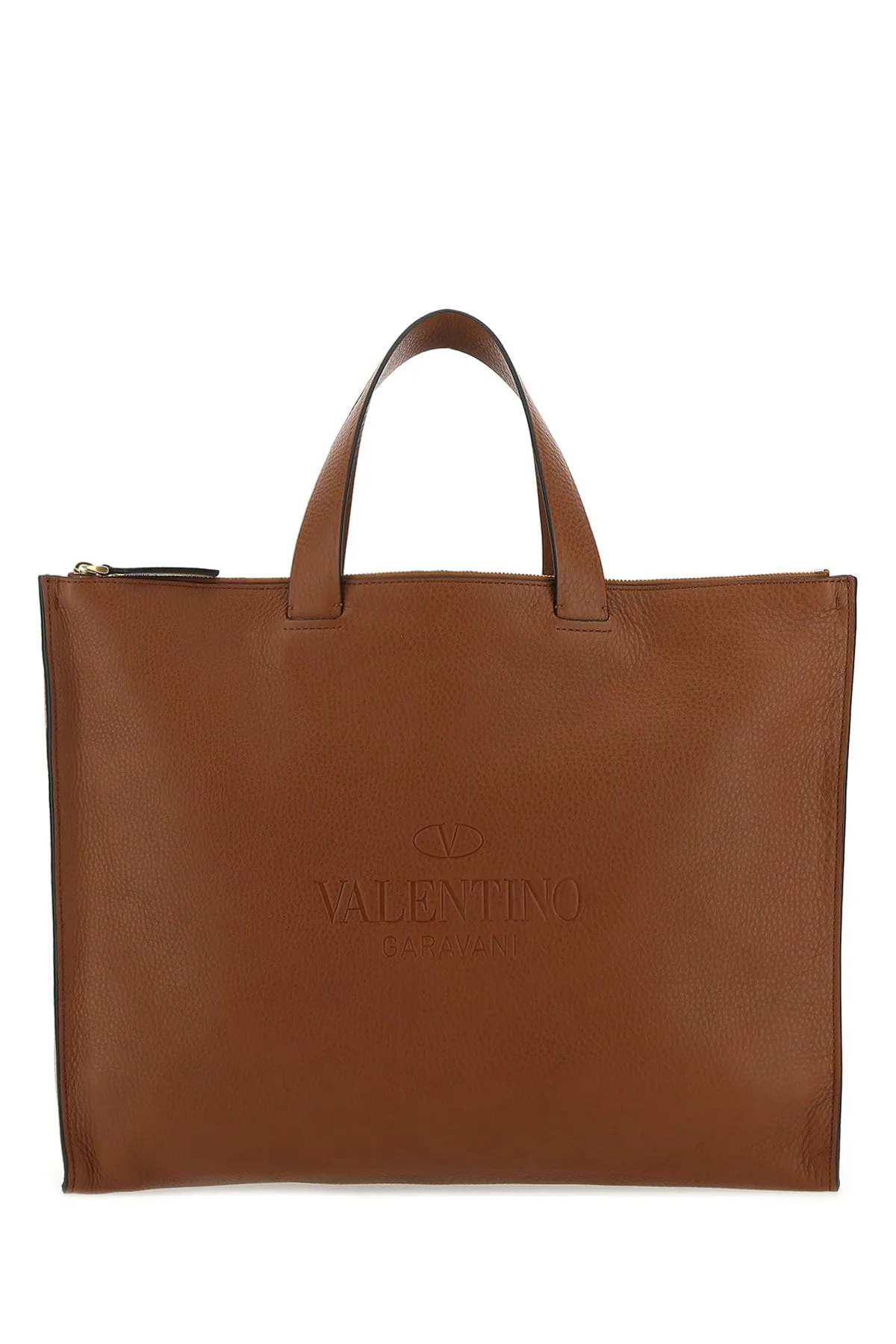Valentino VLogo Identity Tote Bag
