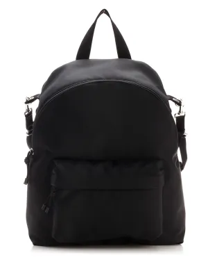 Valentino VLTN Logo Print Backpack