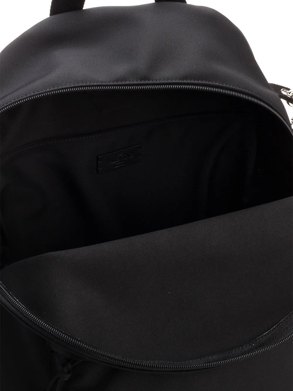 Valentino VLTN Logo Print Backpack