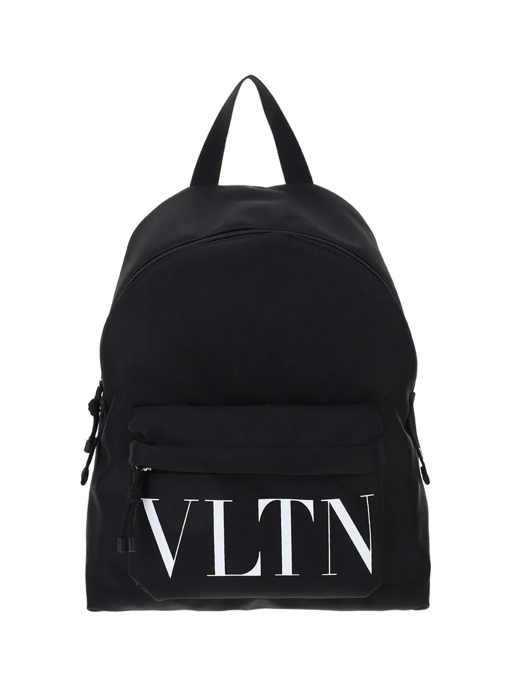 Valentino VLTN Logo Printed Backpack
