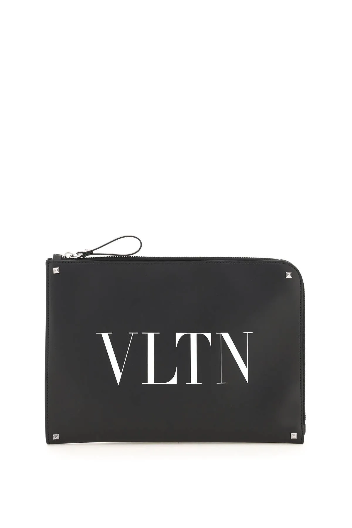 Valentino VLTN Logo Printed Document Holder