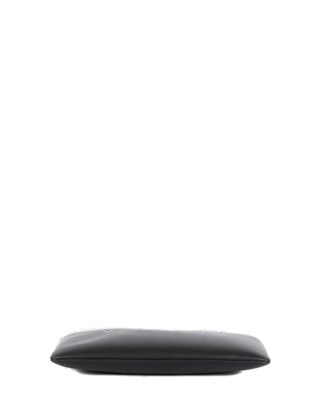 Valentino VLTN Logo Printed Pouch