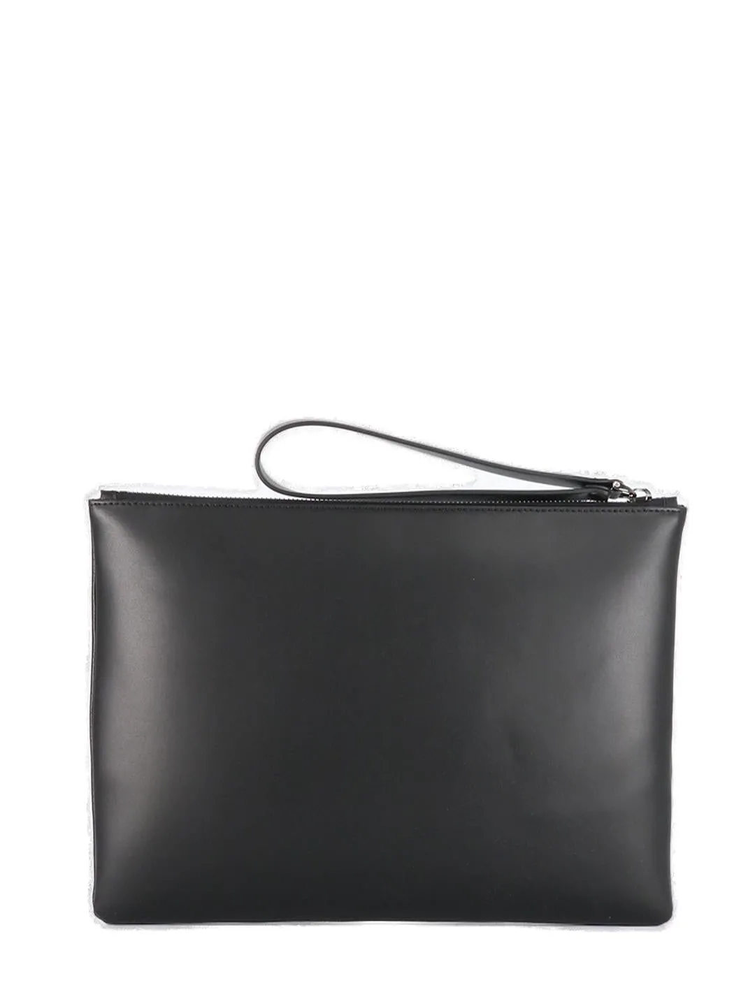 Valentino VLTN Logo Printed Pouch