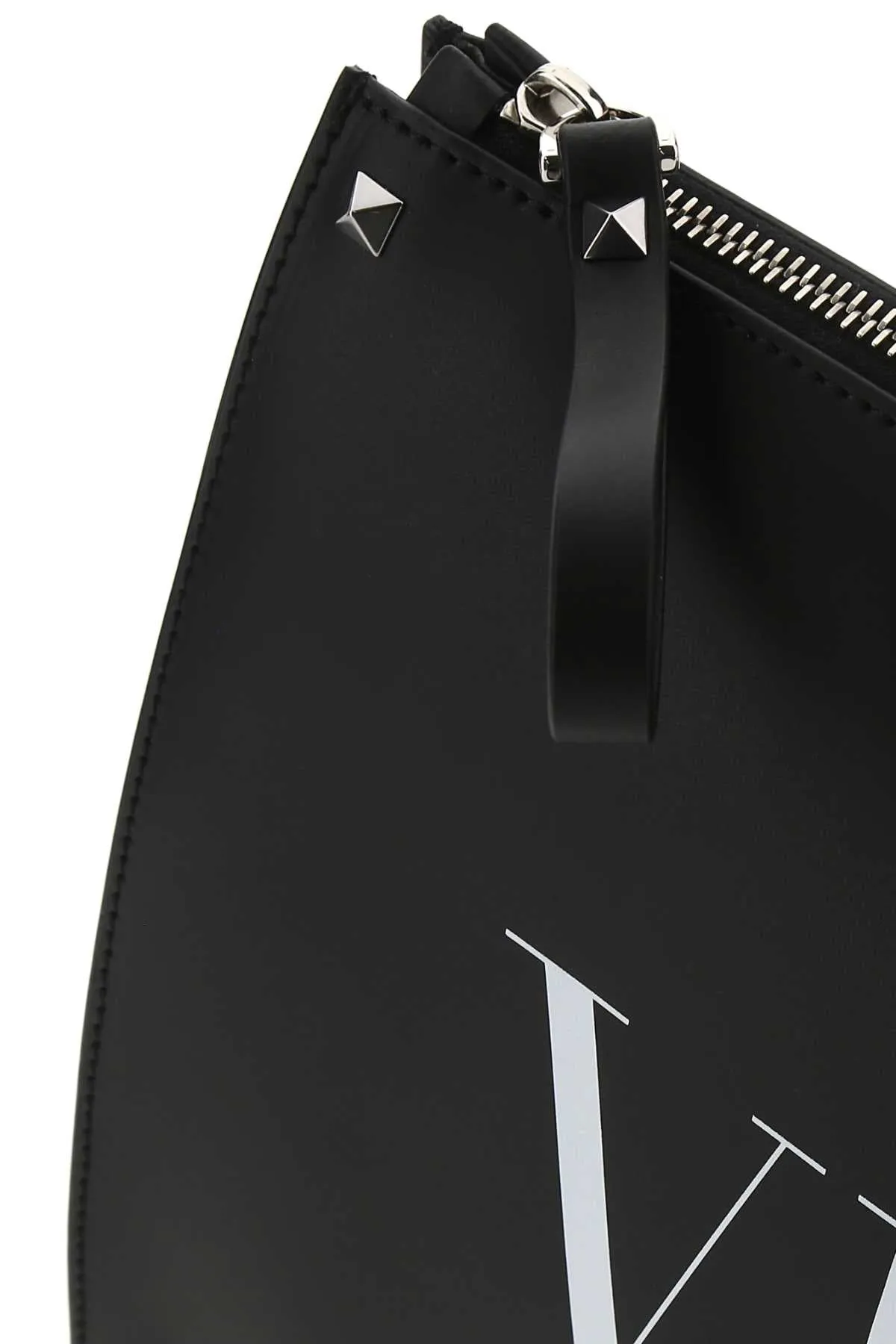 Valentino VLTN Print Zip Pouch