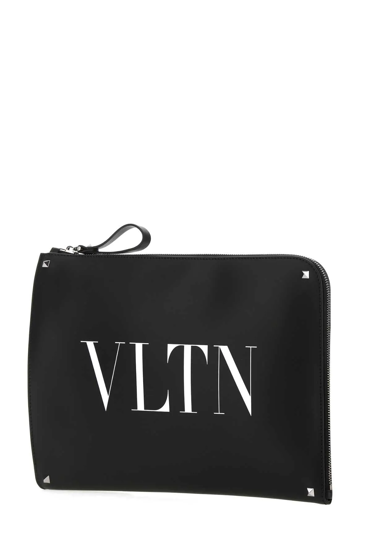 Valentino VLTN Print Zip Pouch