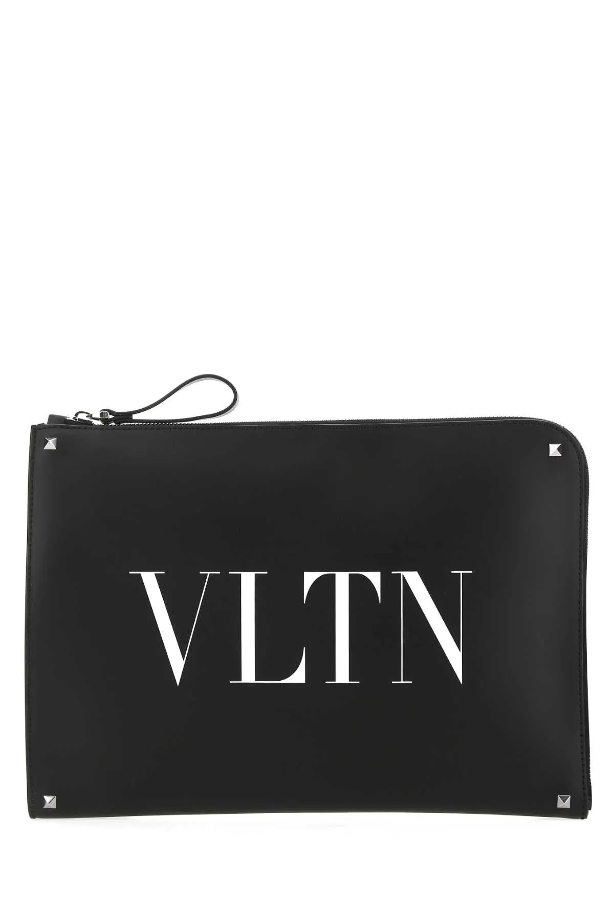 Valentino VLTN Print Zip Pouch
